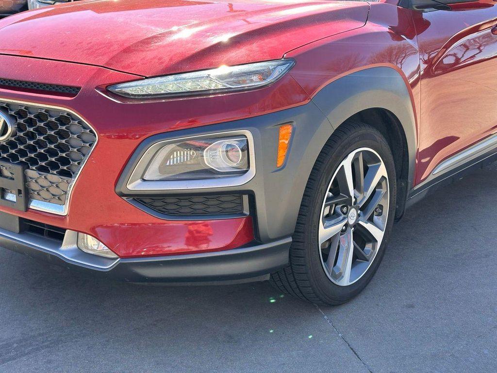 used 2020 Hyundai Kona car, priced at $17,999