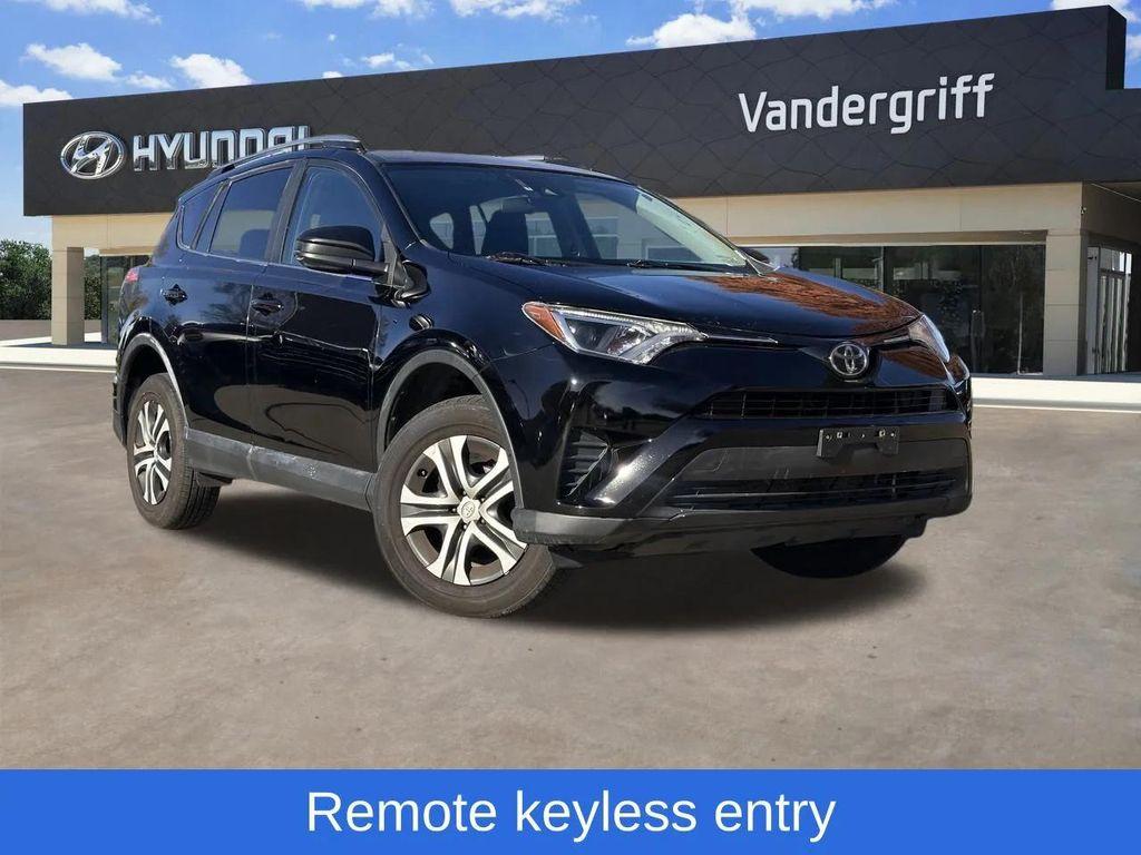 used 2017 Toyota RAV4 car, priced at $15,210