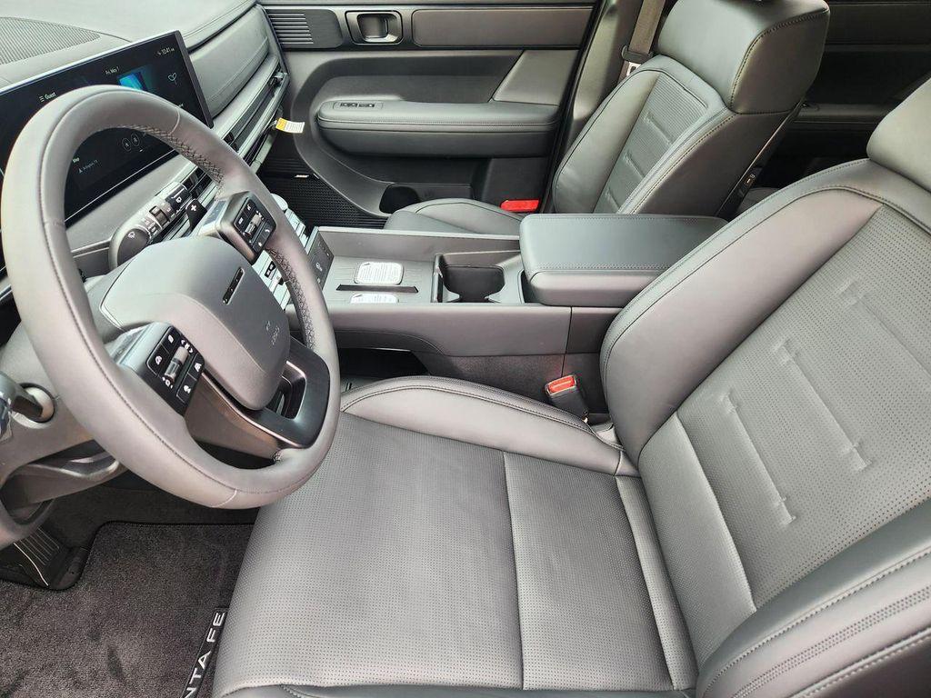 new 2026 Hyundai SANTA FE HEV car, priced at $49,324