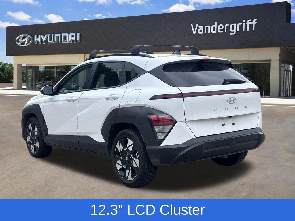 used 2024 Hyundai Kona car, priced at $21,558