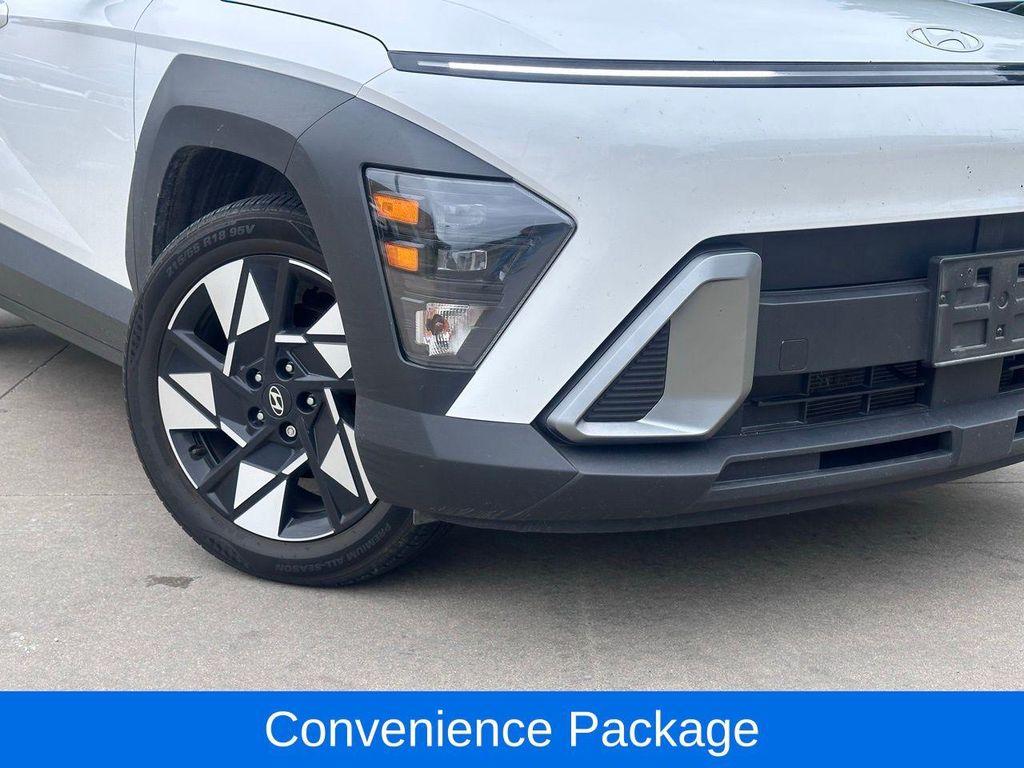 used 2024 Hyundai Kona car, priced at $21,558