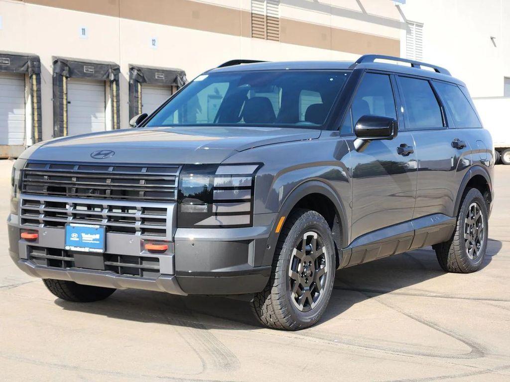 new 2026 Hyundai Palisade car, priced at $49,372