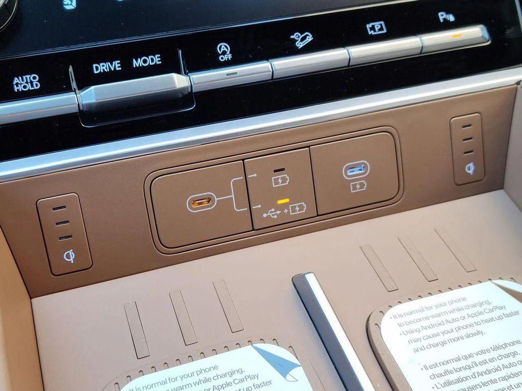 new 2026 Hyundai Santa Fe car, priced at $46,042