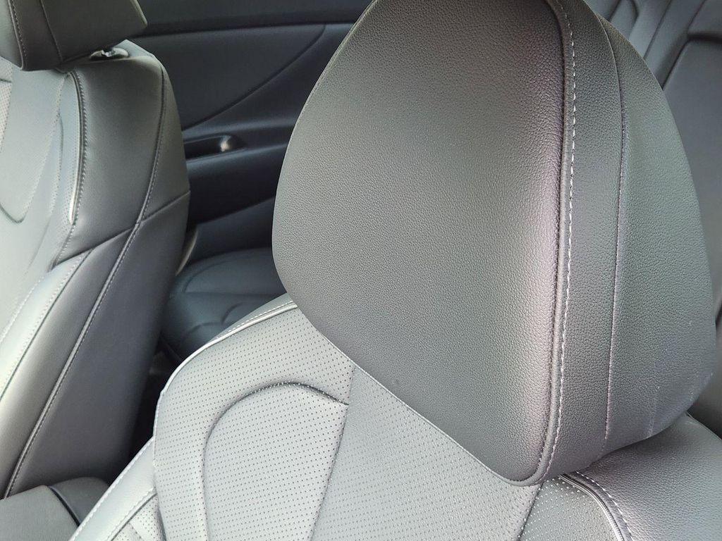 new 2026 Hyundai Elantra car, priced at $26,970