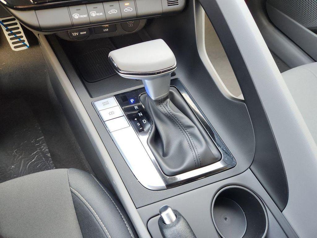new 2026 Hyundai Elantra car, priced at $24,791