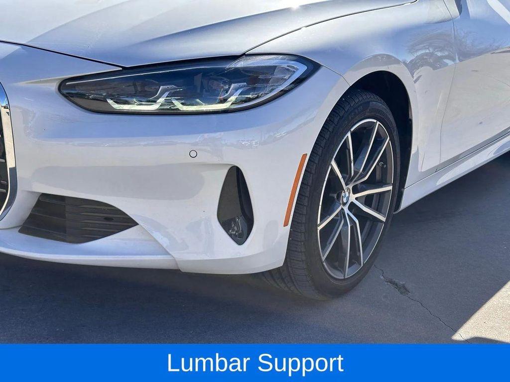used 2024 BMW 430 car, priced at $50,400