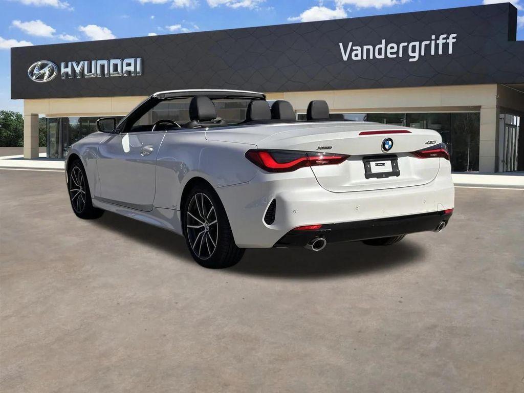 used 2024 BMW 430 car, priced at $50,400