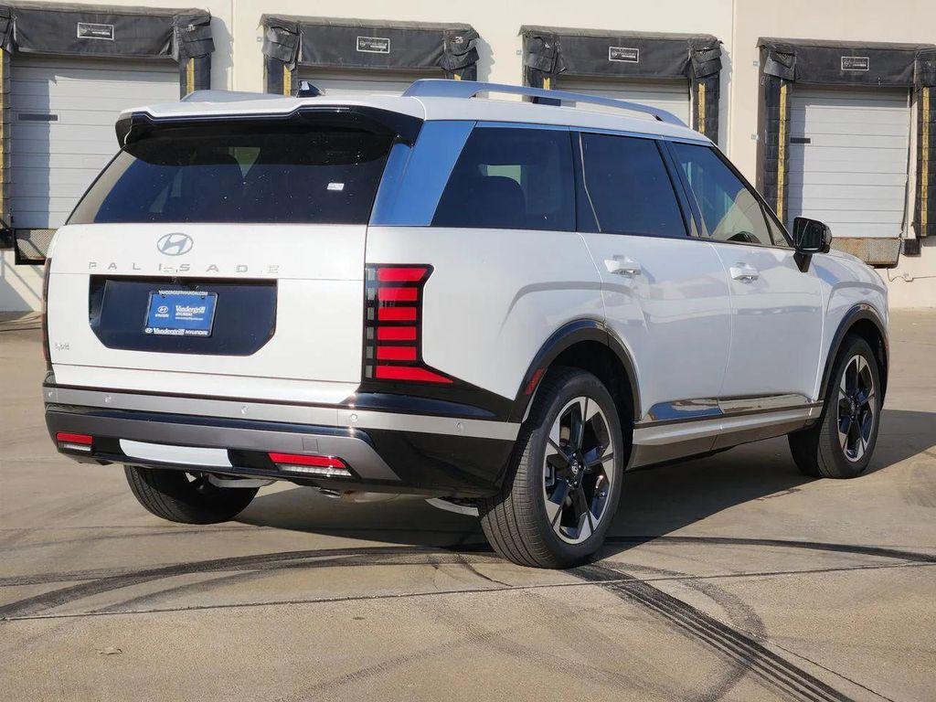 new 2026 Hyundai Palisade Hybrid car, priced at $53,270