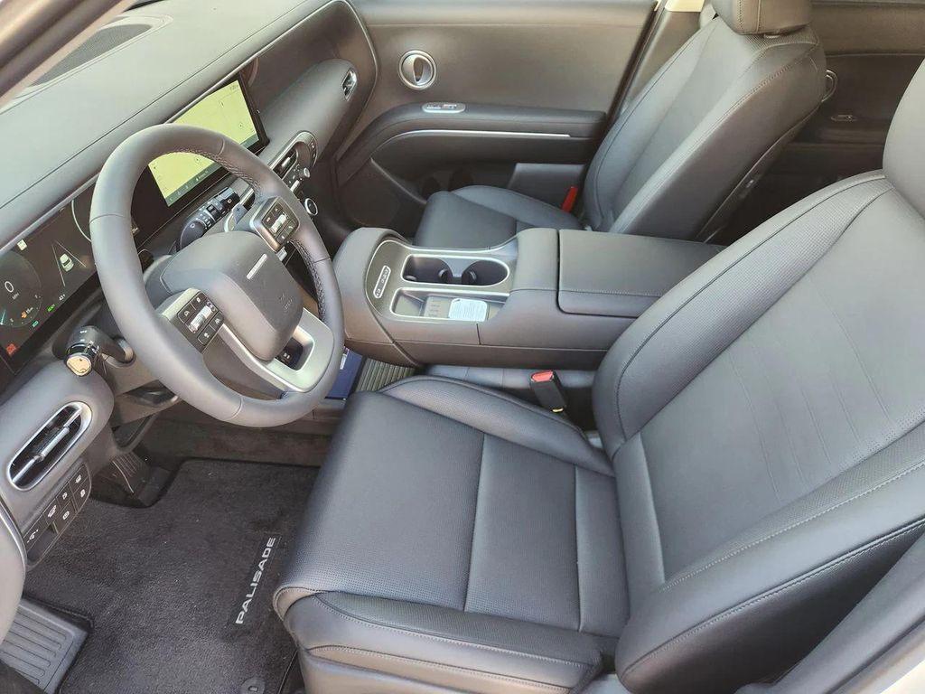 new 2026 Hyundai Palisade Hybrid car, priced at $53,270