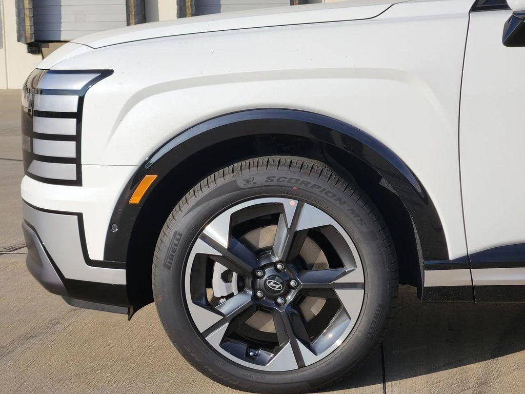 new 2026 Hyundai Palisade Hybrid car, priced at $53,270