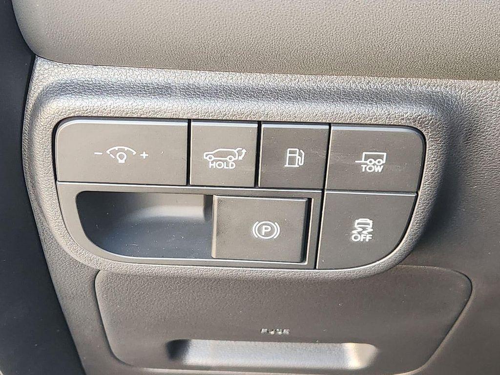 new 2026 Hyundai Palisade Hybrid car, priced at $53,270