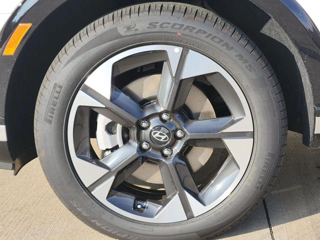 new 2026 Hyundai Palisade Hybrid car, priced at $53,270