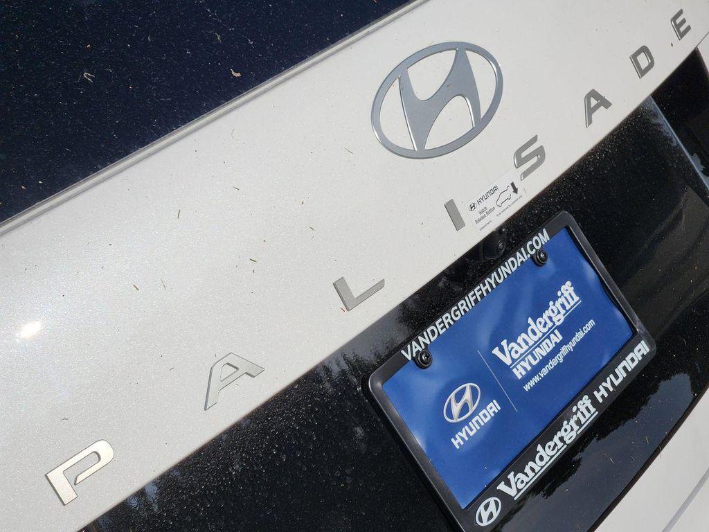 new 2026 Hyundai Palisade Hybrid car, priced at $53,270