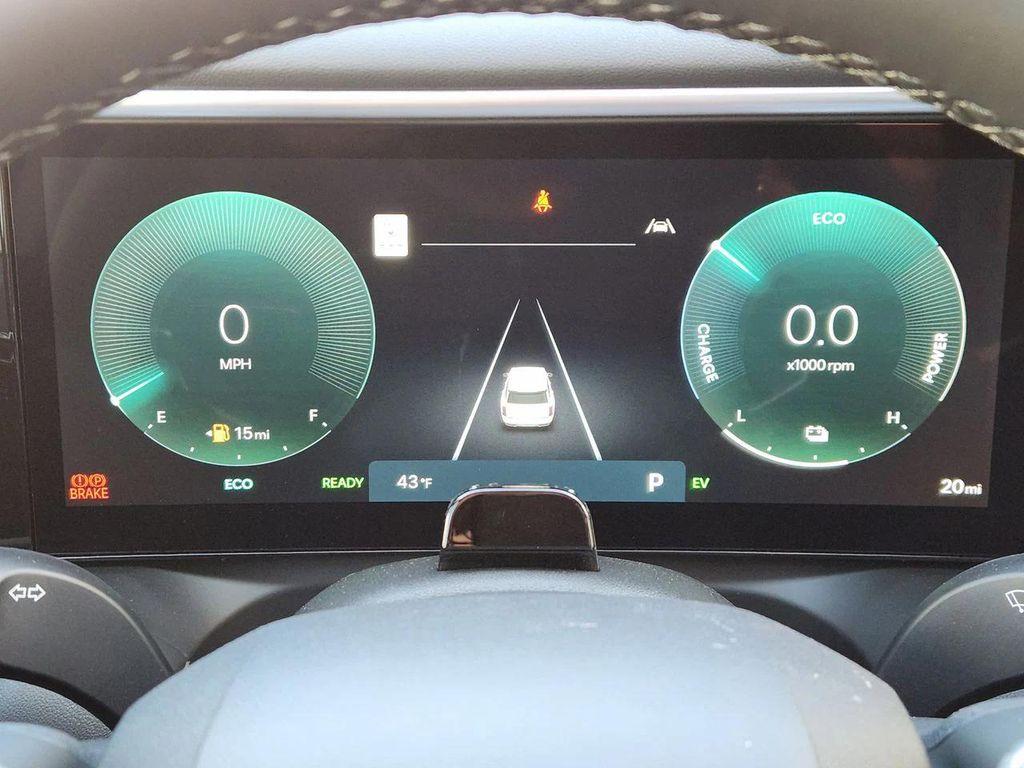 new 2026 Hyundai Palisade Hybrid car, priced at $53,270