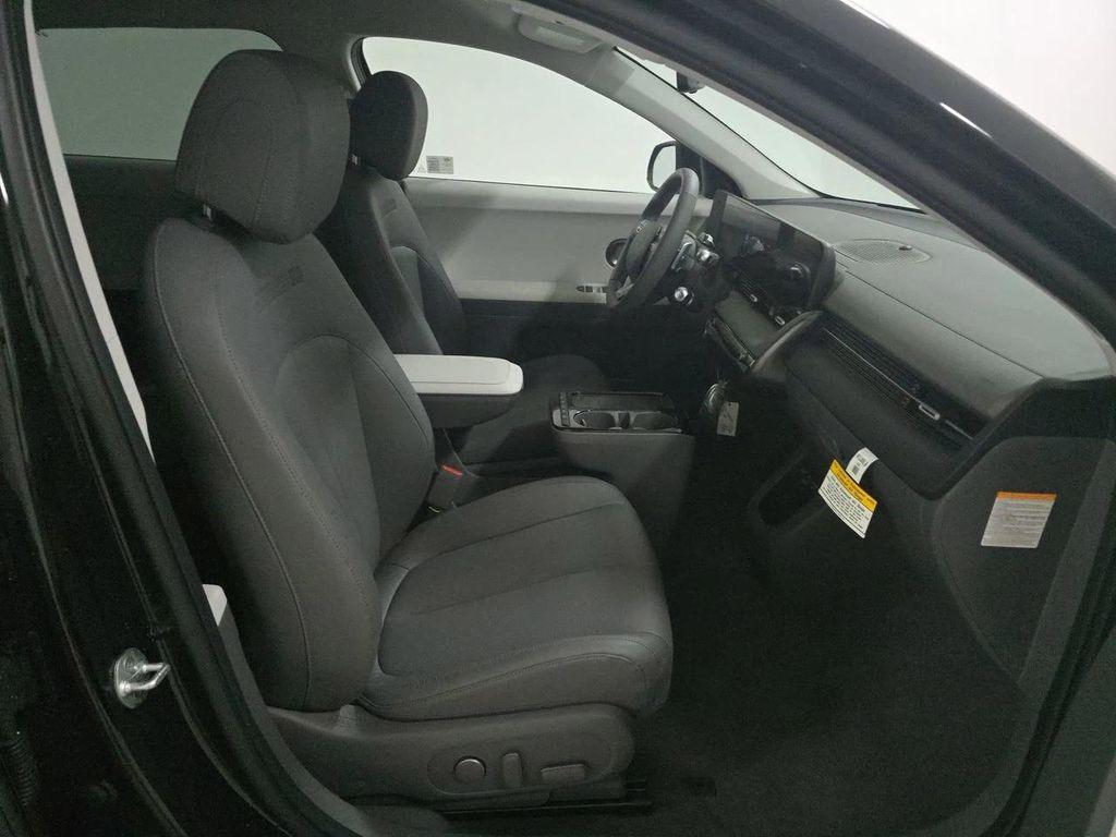 used 2025 Hyundai IONIQ 5 car, priced at $34,999