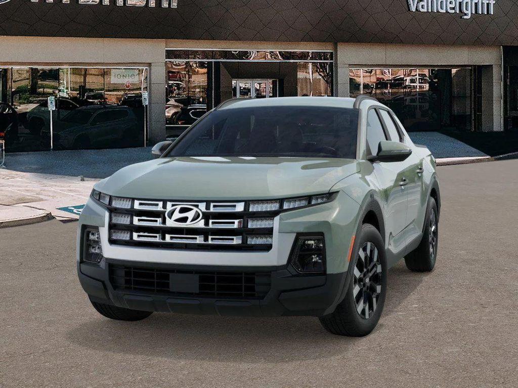new 2026 Hyundai SANTA CRUZ car, priced at $31,921
