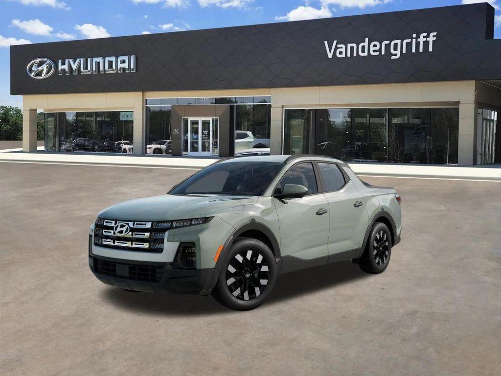new 2026 Hyundai SANTA CRUZ car, priced at $31,921
