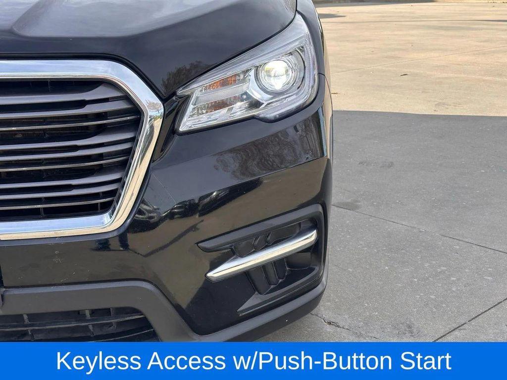 used 2022 Subaru Ascent car, priced at $23,914