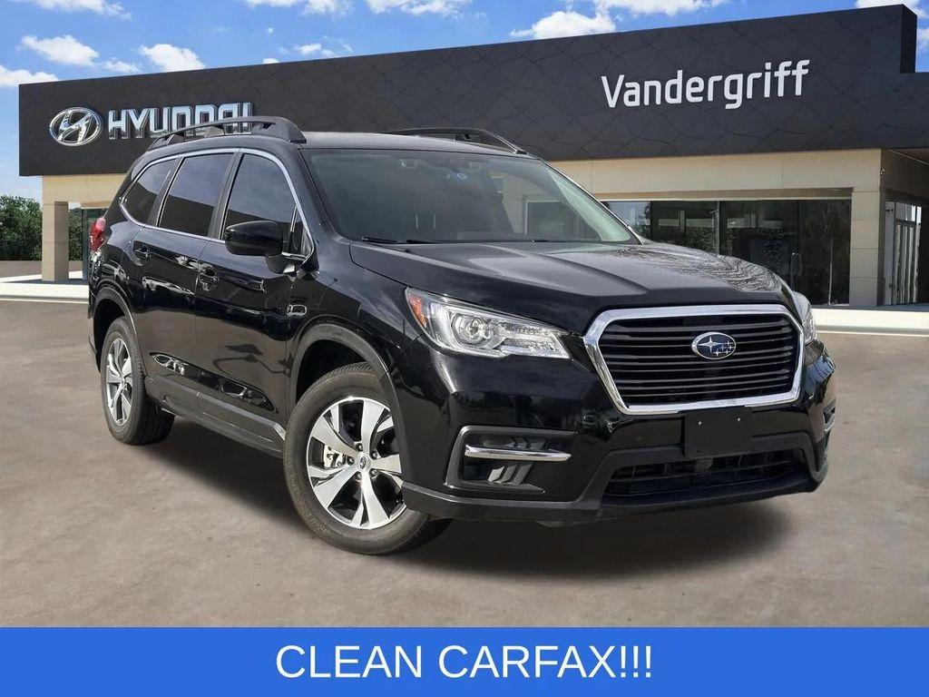 used 2022 Subaru Ascent car, priced at $23,914
