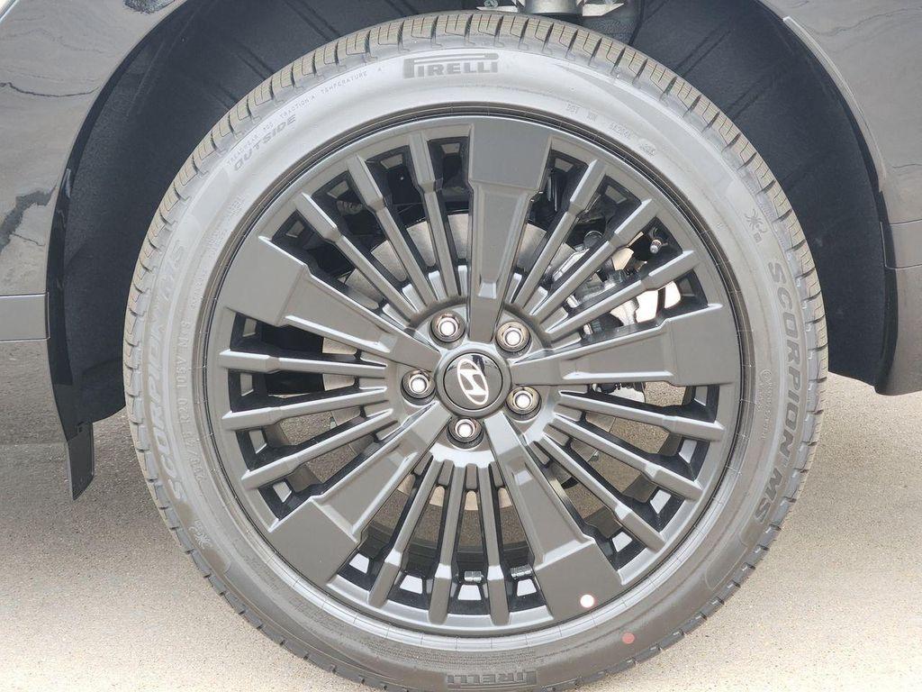 new 2026 Hyundai SANTA FE HEV car, priced at $47,541