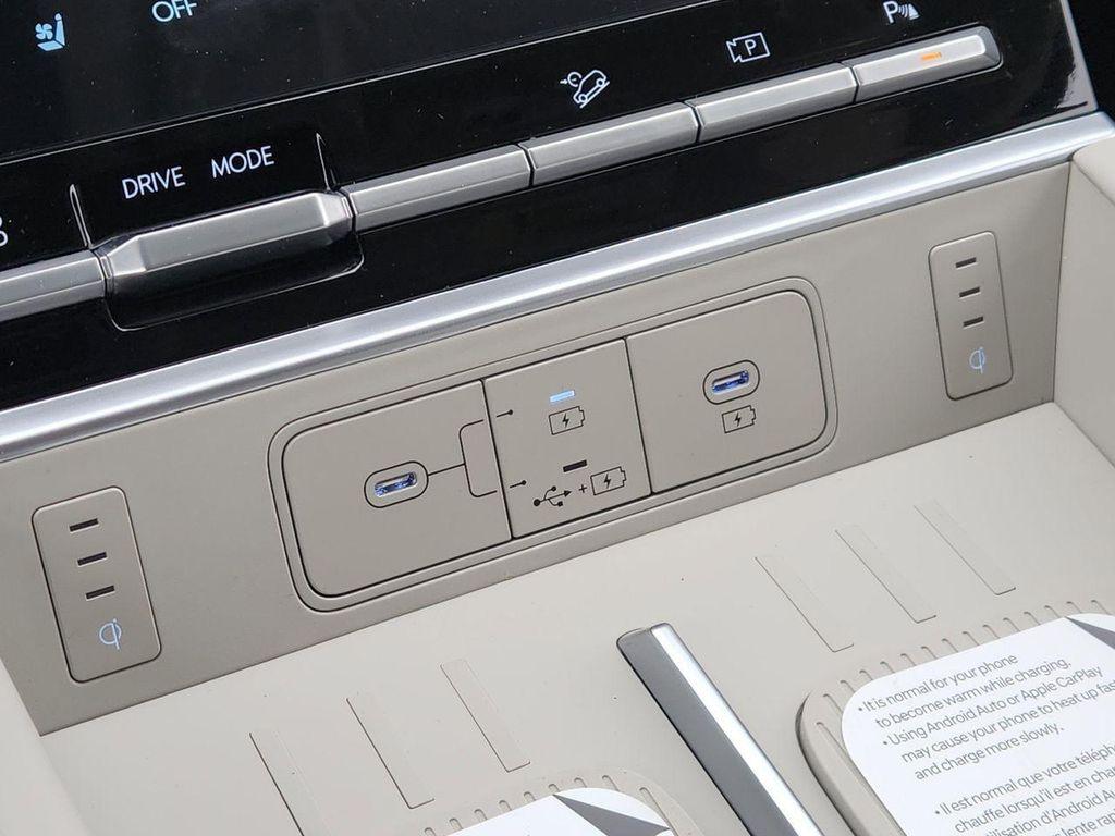 new 2026 Hyundai SANTA FE HEV car, priced at $47,541