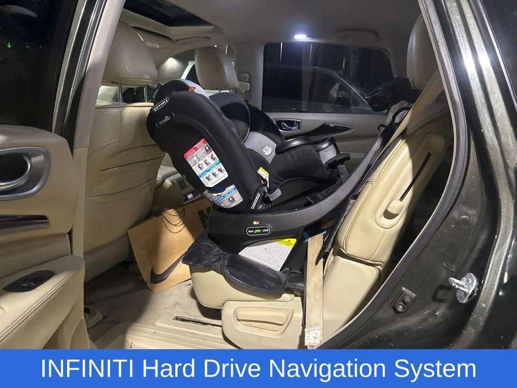 used 2014 INFINITI QX60 car, priced at $2,900