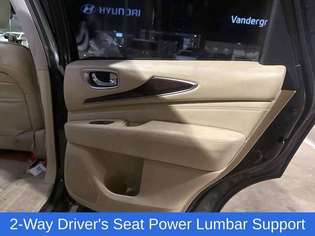 used 2014 INFINITI QX60 car, priced at $2,900