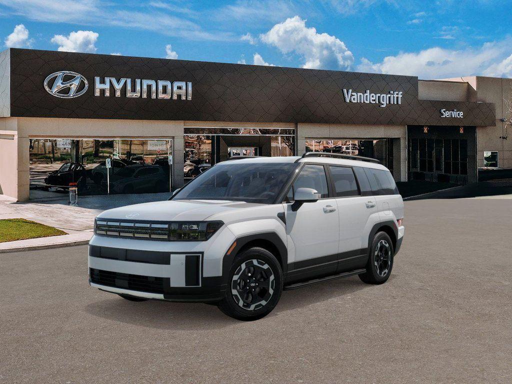 new 2026 Hyundai Santa Fe car, priced at $35,952
