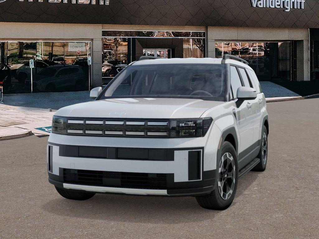 new 2026 Hyundai Santa Fe car, priced at $35,952