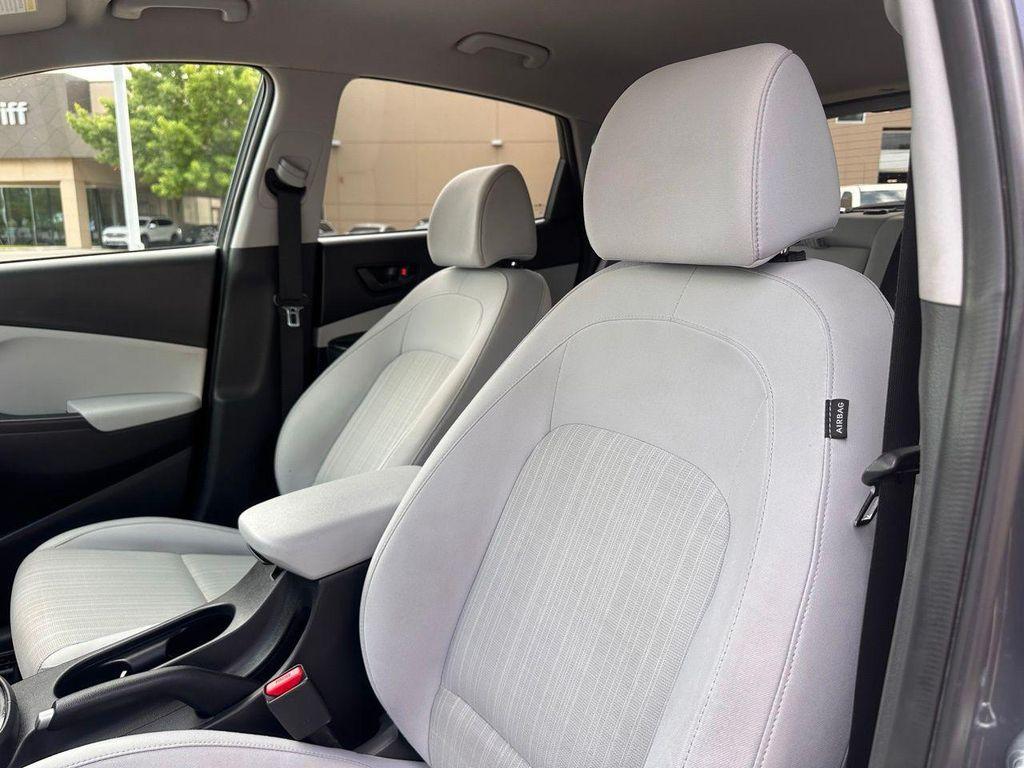 used 2023 Hyundai Kona car, priced at $19,939