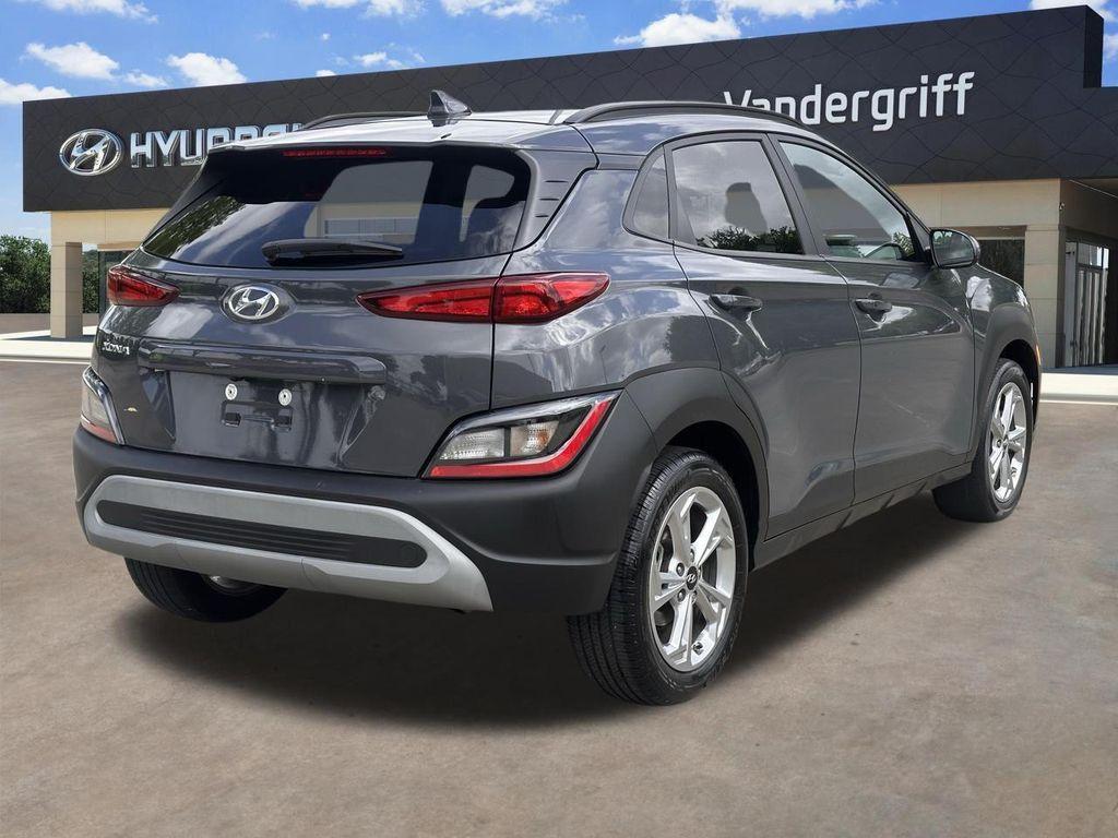 used 2023 Hyundai Kona car, priced at $19,939