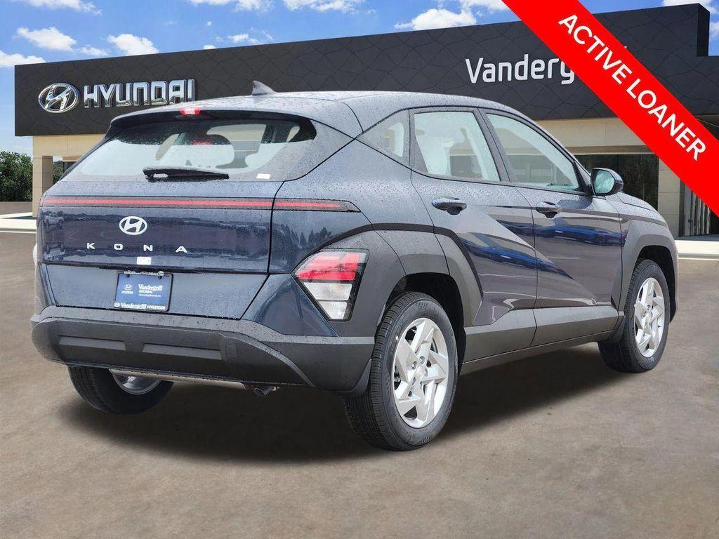 new 2026 Hyundai Kona car, priced at $26,469