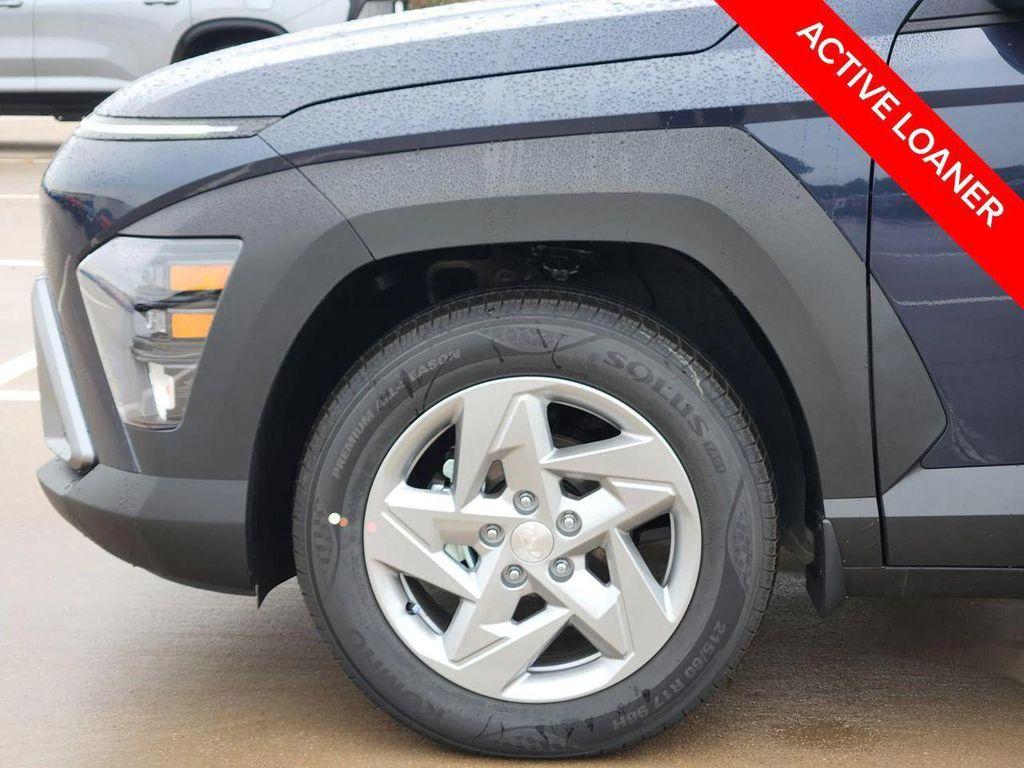 new 2026 Hyundai Kona car, priced at $26,469