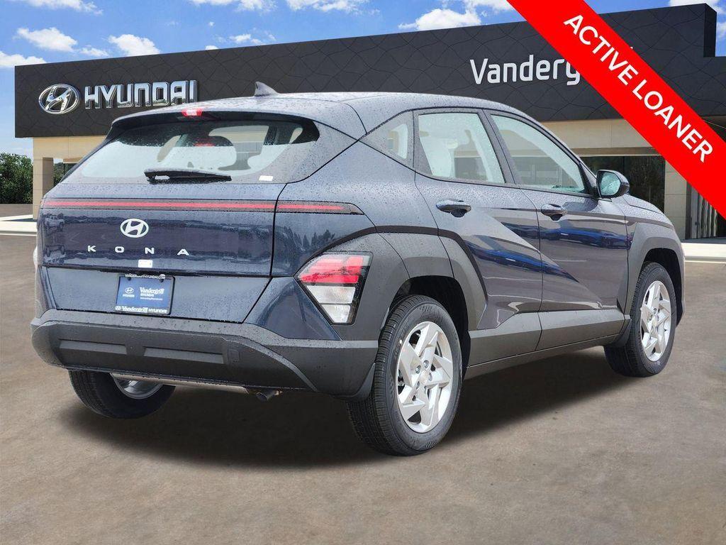 new 2026 Hyundai Kona car, priced at $24,685