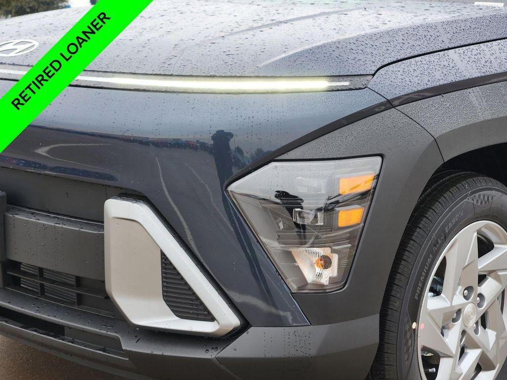 new 2026 Hyundai Kona car, priced at $23,935
