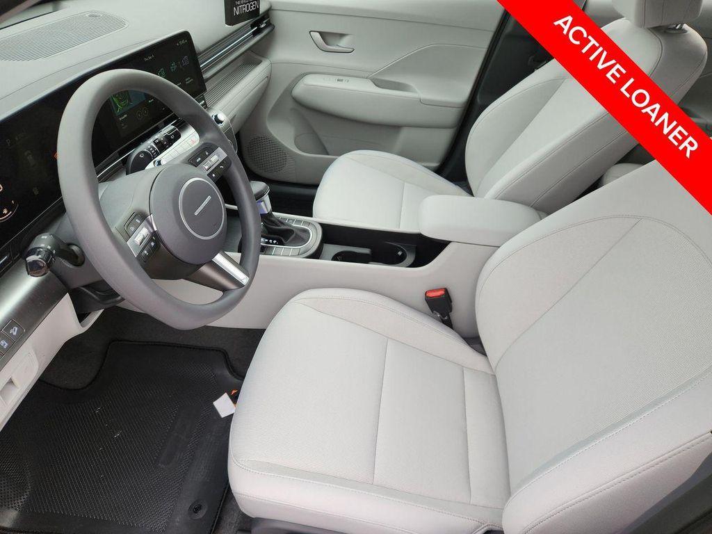 new 2026 Hyundai Kona car, priced at $24,685