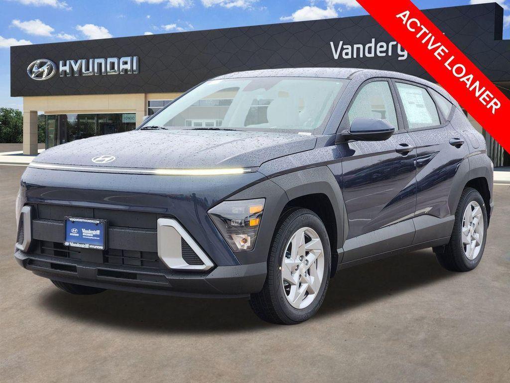 new 2026 Hyundai Kona car, priced at $26,469