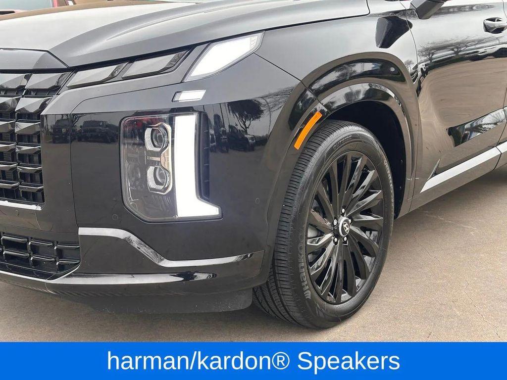 used 2025 Hyundai Palisade car, priced at $44,807