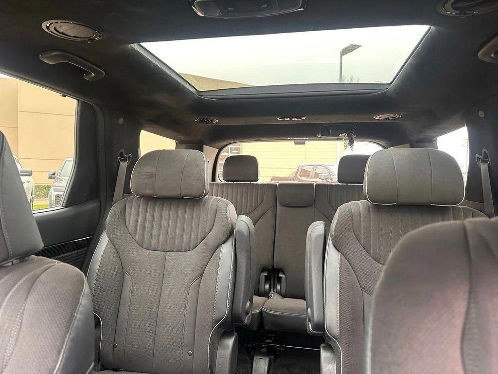 used 2025 Hyundai Palisade car, priced at $44,807