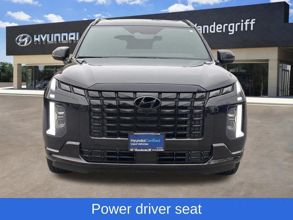 used 2025 Hyundai Palisade car, priced at $44,807