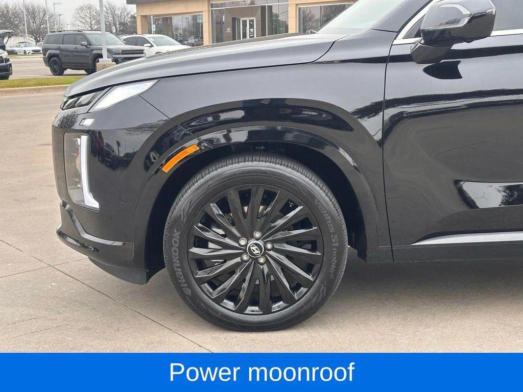 used 2025 Hyundai Palisade car, priced at $44,807