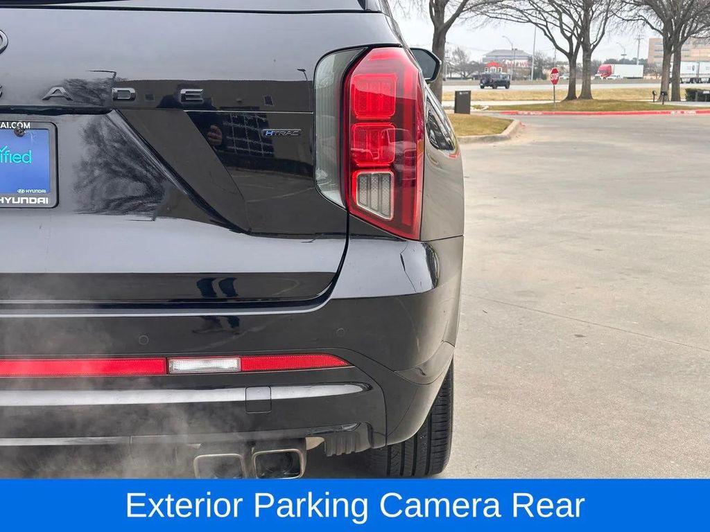 used 2025 Hyundai Palisade car, priced at $44,807