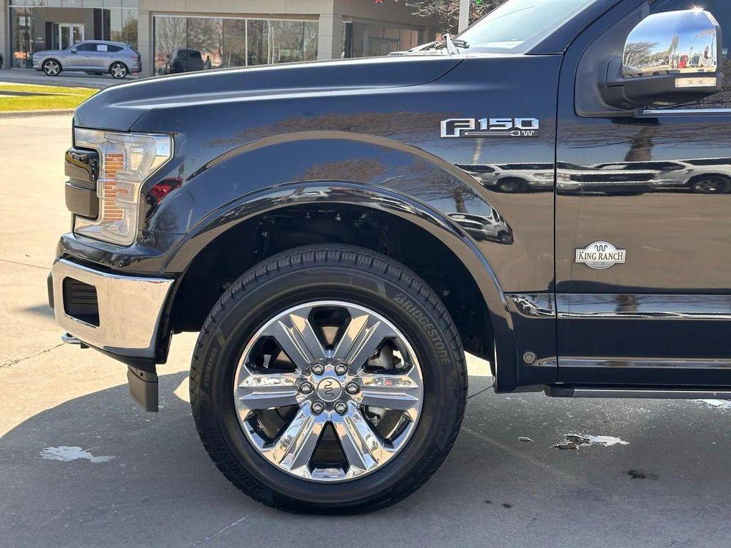 used 2019 Ford F-150 car, priced at $35,800