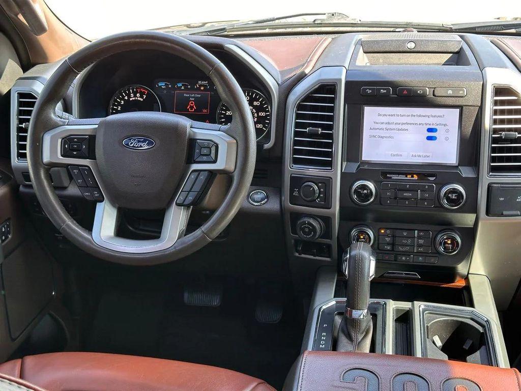 used 2019 Ford F-150 car, priced at $35,800