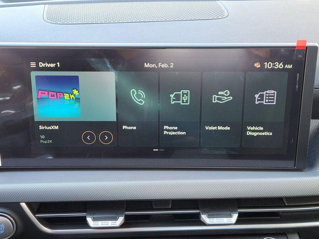 new 2026 Hyundai Sonata car, priced at $30,529