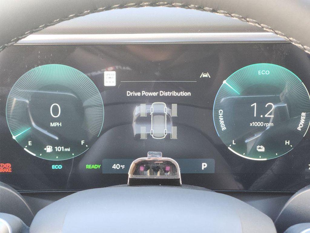 new 2026 Hyundai Palisade Hybrid car, priced at $60,172