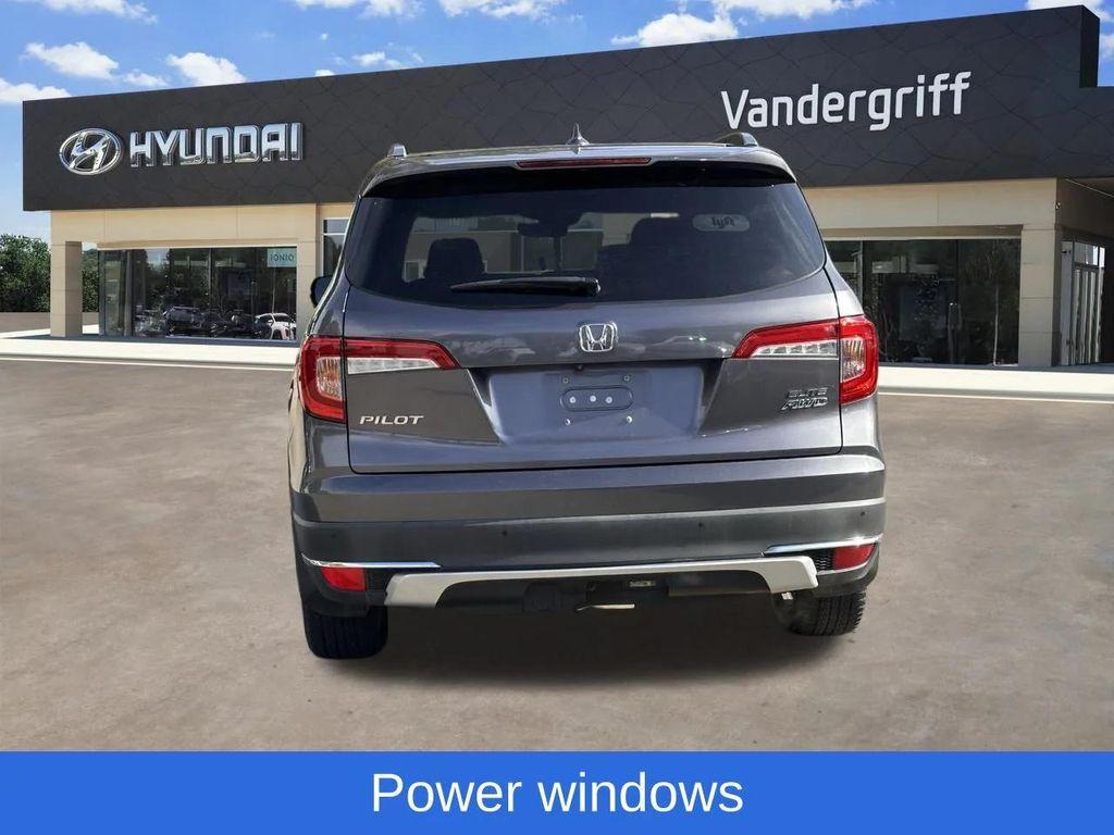 used 2021 Honda Pilot car, priced at $20,355