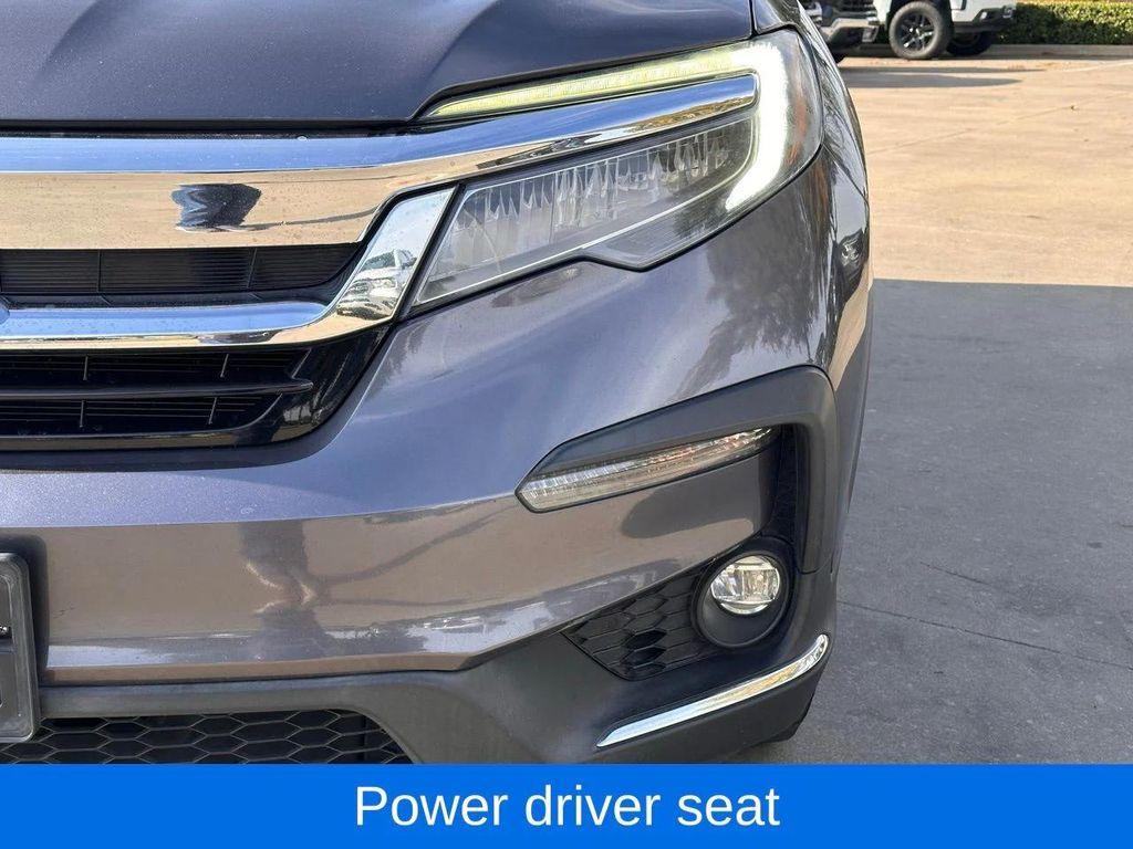 used 2021 Honda Pilot car, priced at $20,355