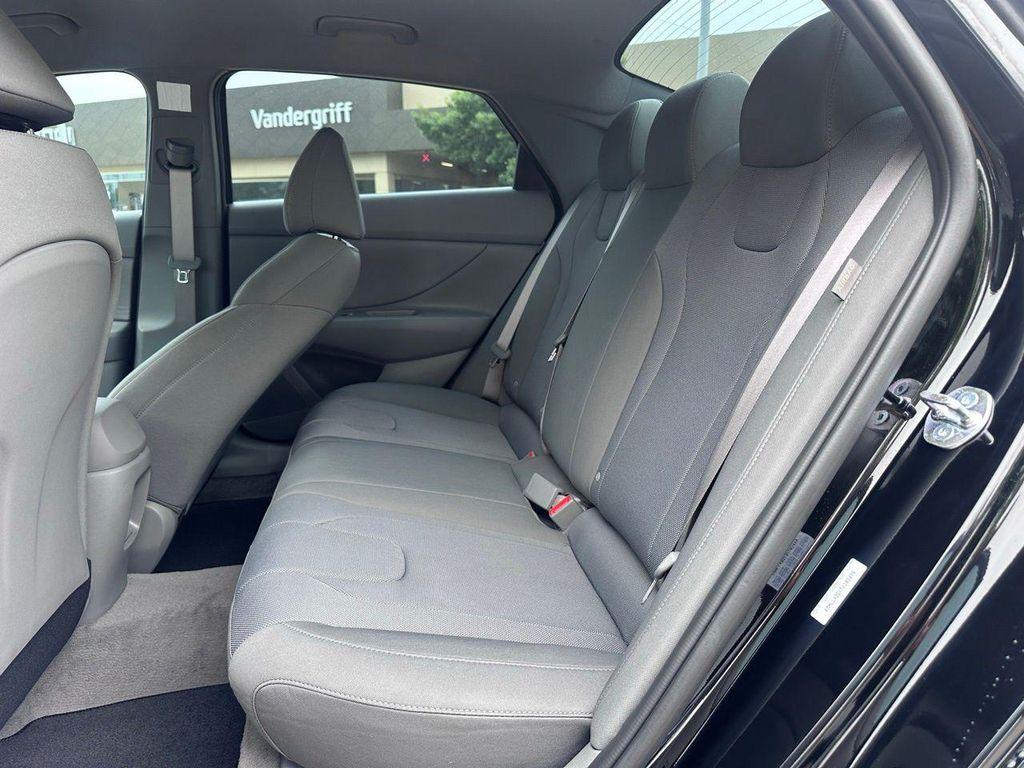 used 2026 Hyundai Elantra car, priced at $22,300
