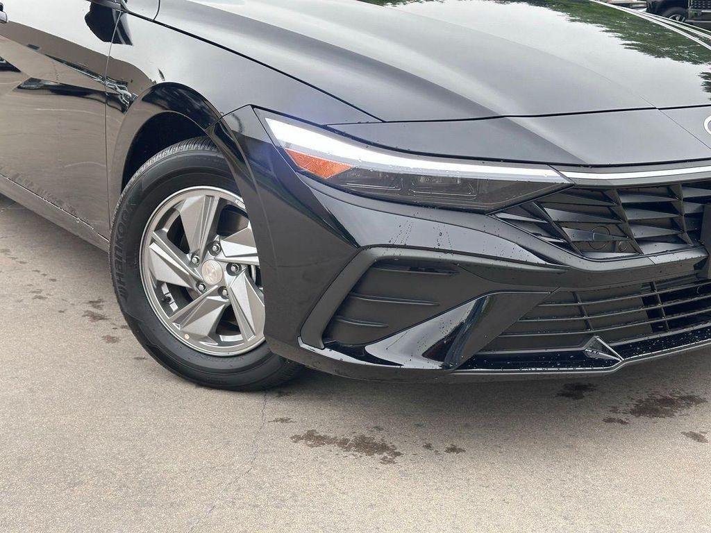 used 2026 Hyundai Elantra car, priced at $22,300